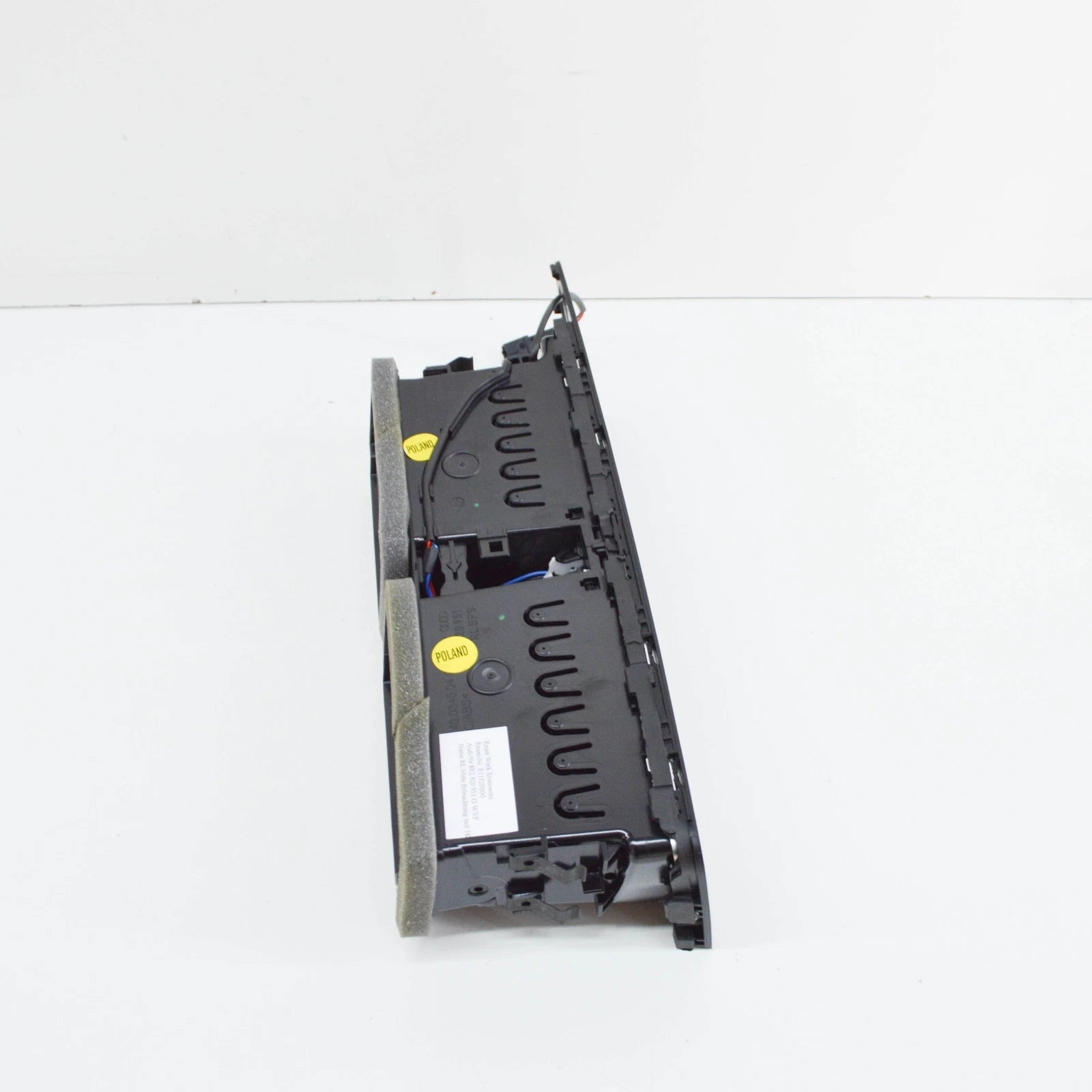 NEW AUDI Q5 8R CENTRE DASHBOARD AIR INTAKE GRILLE RHD 8R2820951GWVF ORIGINAL