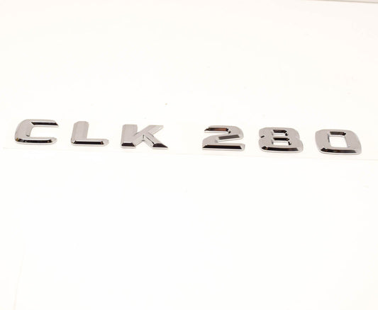 new mercedes-benz clk c209 bootlid badge a2098170615 2008 3751180 original