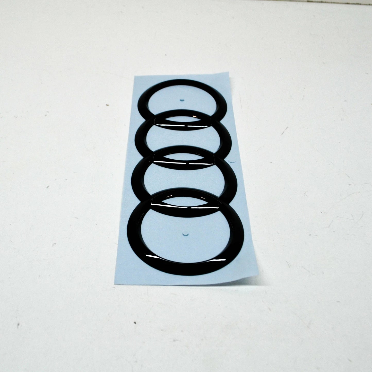 NEW AUDI Q7 4M REAR TAILGATE BOOTLID EMBLEM BADGE 4M0853742DT94 ORIGINAL