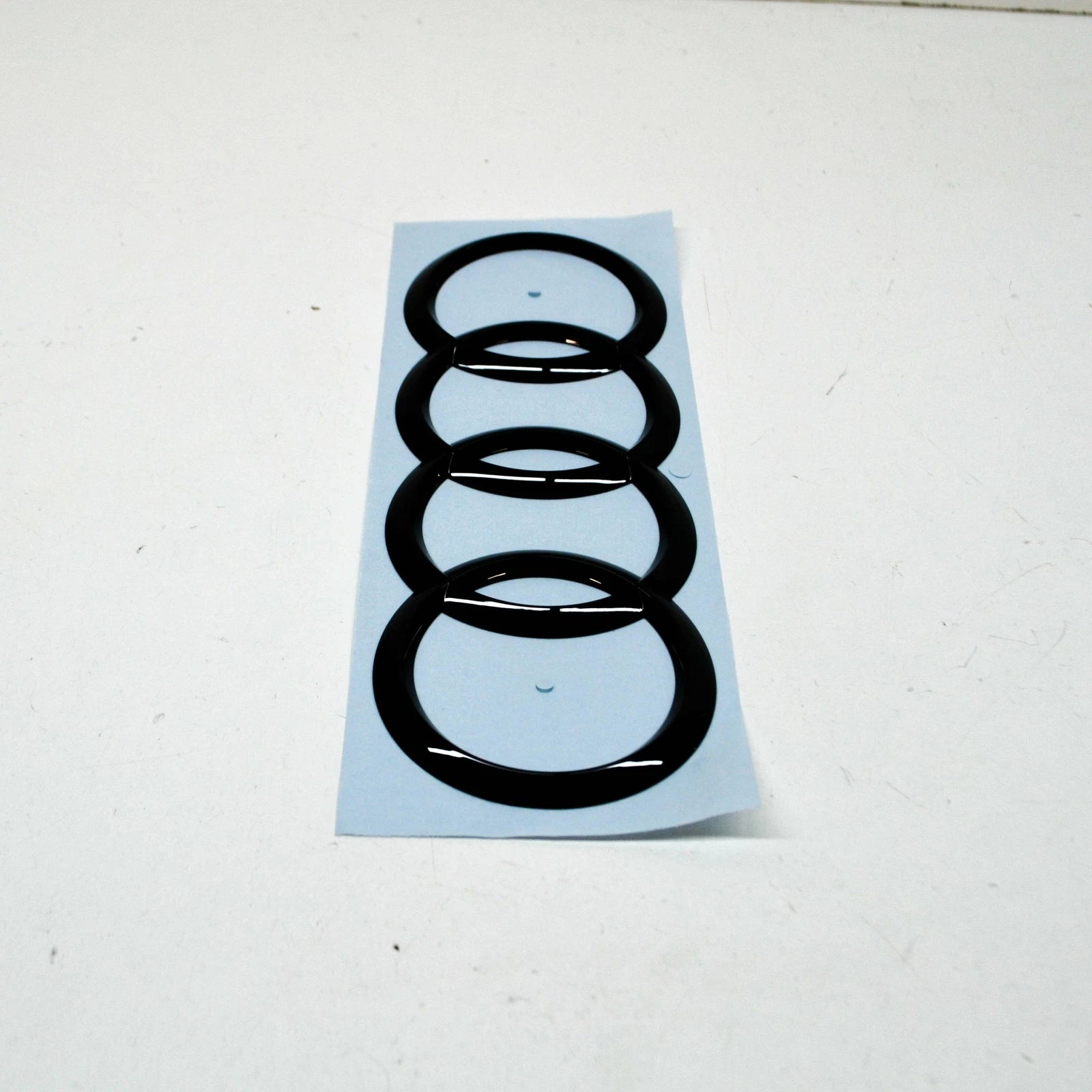 NEW AUDI Q7 4M REAR TAILGATE BOOTLID EMBLEM BADGE 4M0853742DT94 ORIGINAL