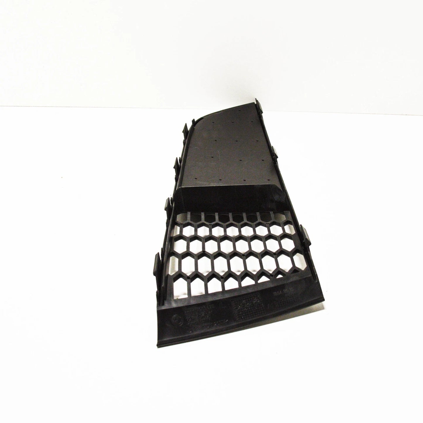 NEW BMW 7 F01 FRONT M BUMPER LEFT LOWER GRILLE 51117903675 7903675 2015 ORIGINAL