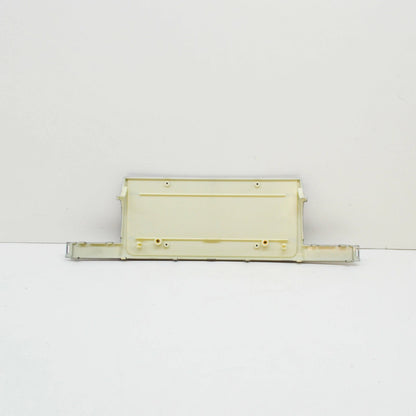 NEW BMW 5 E39 FRONT LICENSE PLATE HOLDER BRACKET 7005980 51117005980 ORIGINAL