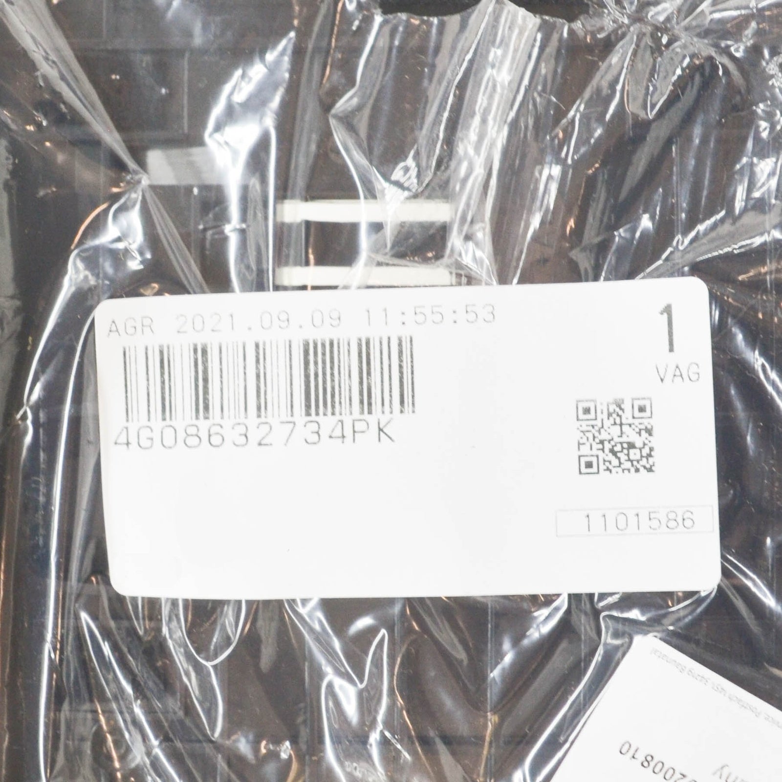 NEW AUDI A6 C7 CENTER CONSOLE ASHTRAY 4G08632734PK 4G0863273 4PK ORIGINAL