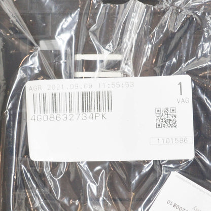 NEW AUDI A6 C7 CENTER CONSOLE ASHTRAY 4G08632734PK 4G0863273 4PK ORIGINAL