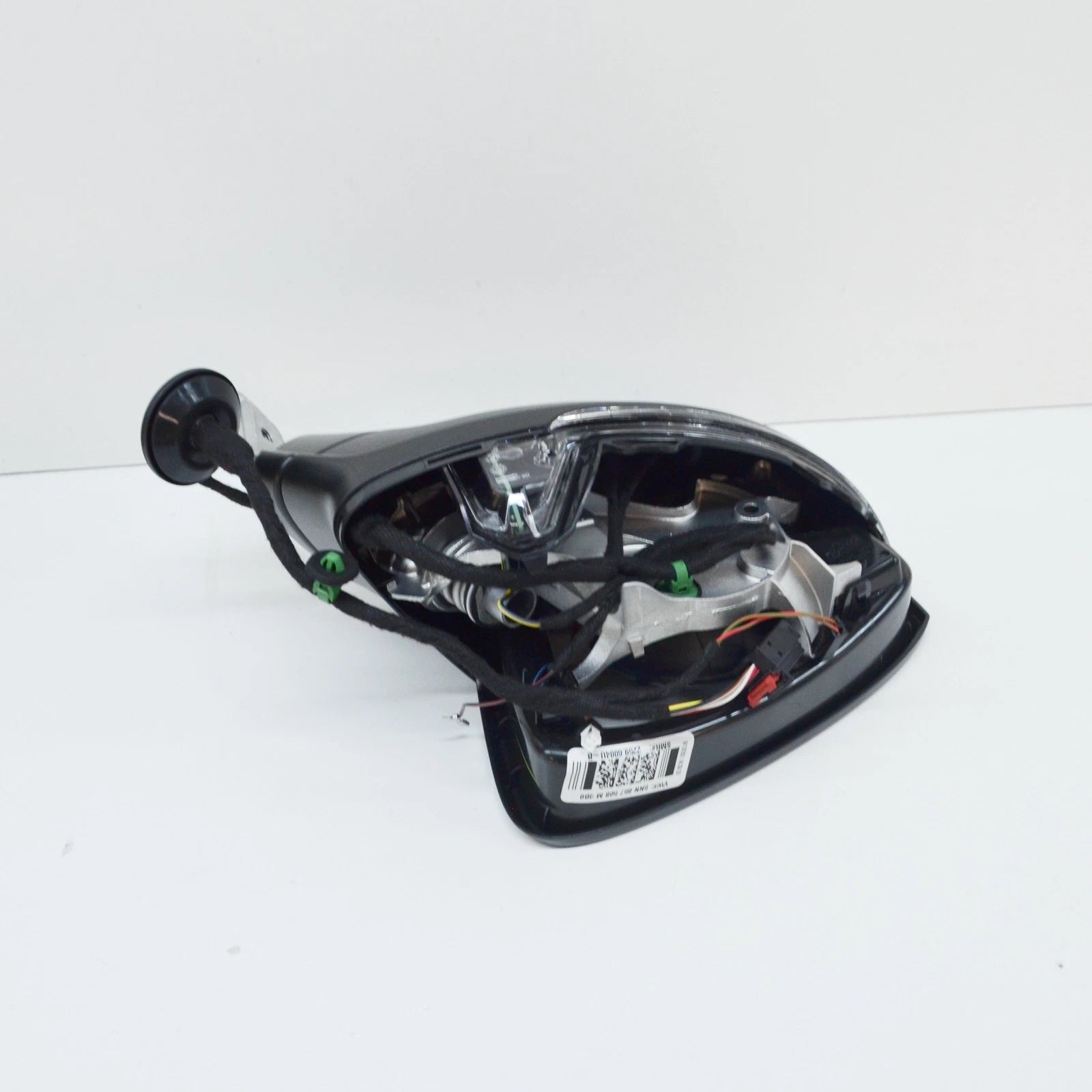 NEW VW TIGUAN AD MK2 FRONT RIGHT DOOR MIRROR ASSEMBLY LHD 5NN857508M9B9 ORIGINAL