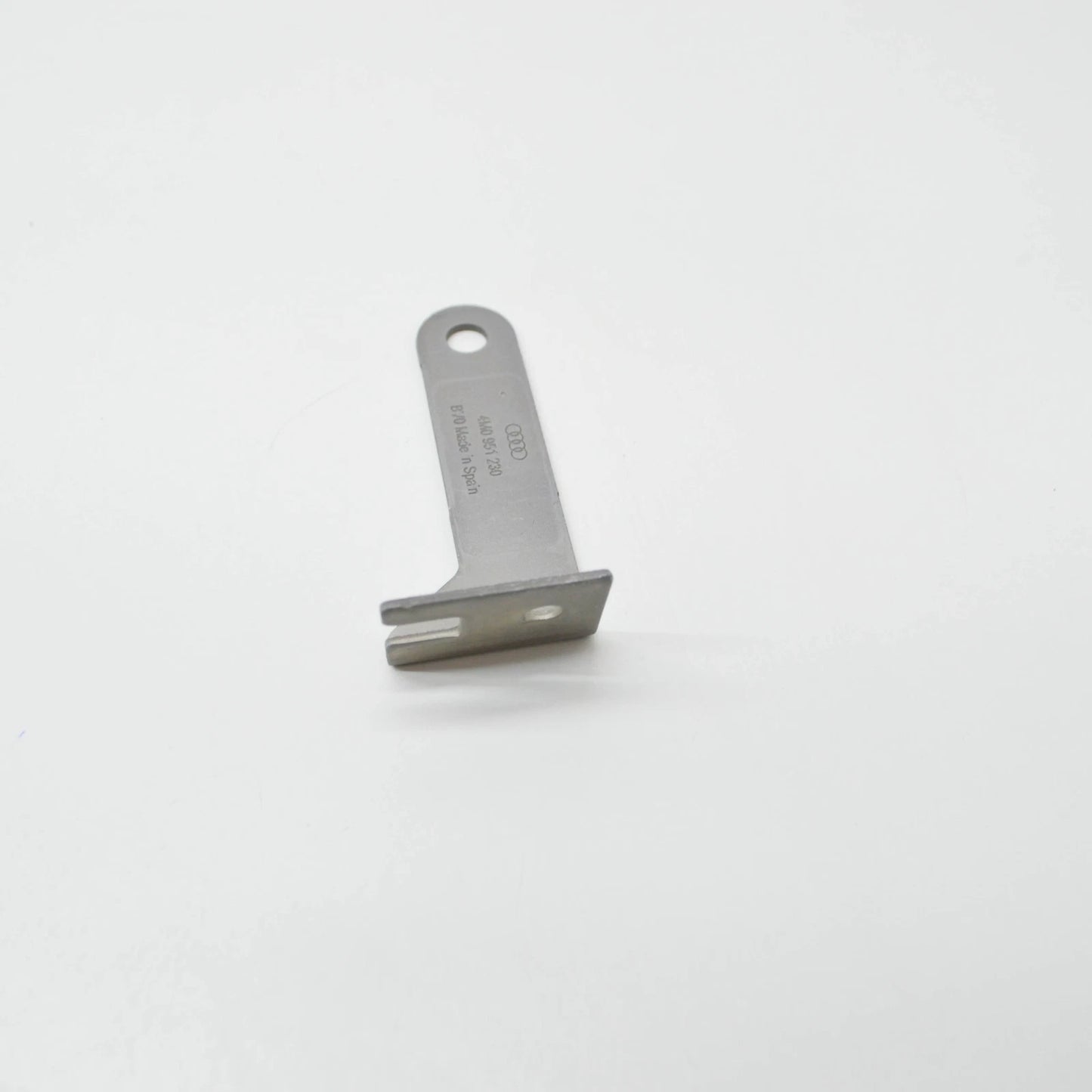 NEW AUDI Q7 4M BRACKET FOR RIGHT HIGH TONE HORN 4M0951230 2017 ORIGINAL