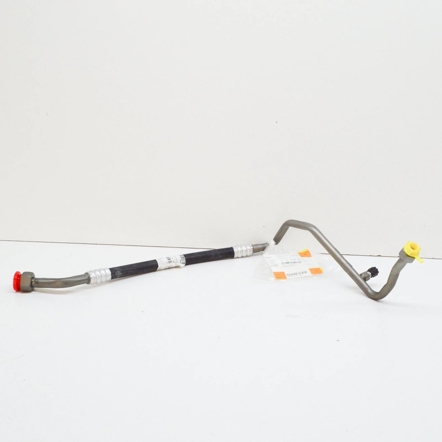 NEW BMW 3 E30 EVAPORATOR COMPRESSOR SUCTION PIPE 64539067571 9067571 ORIGINAL