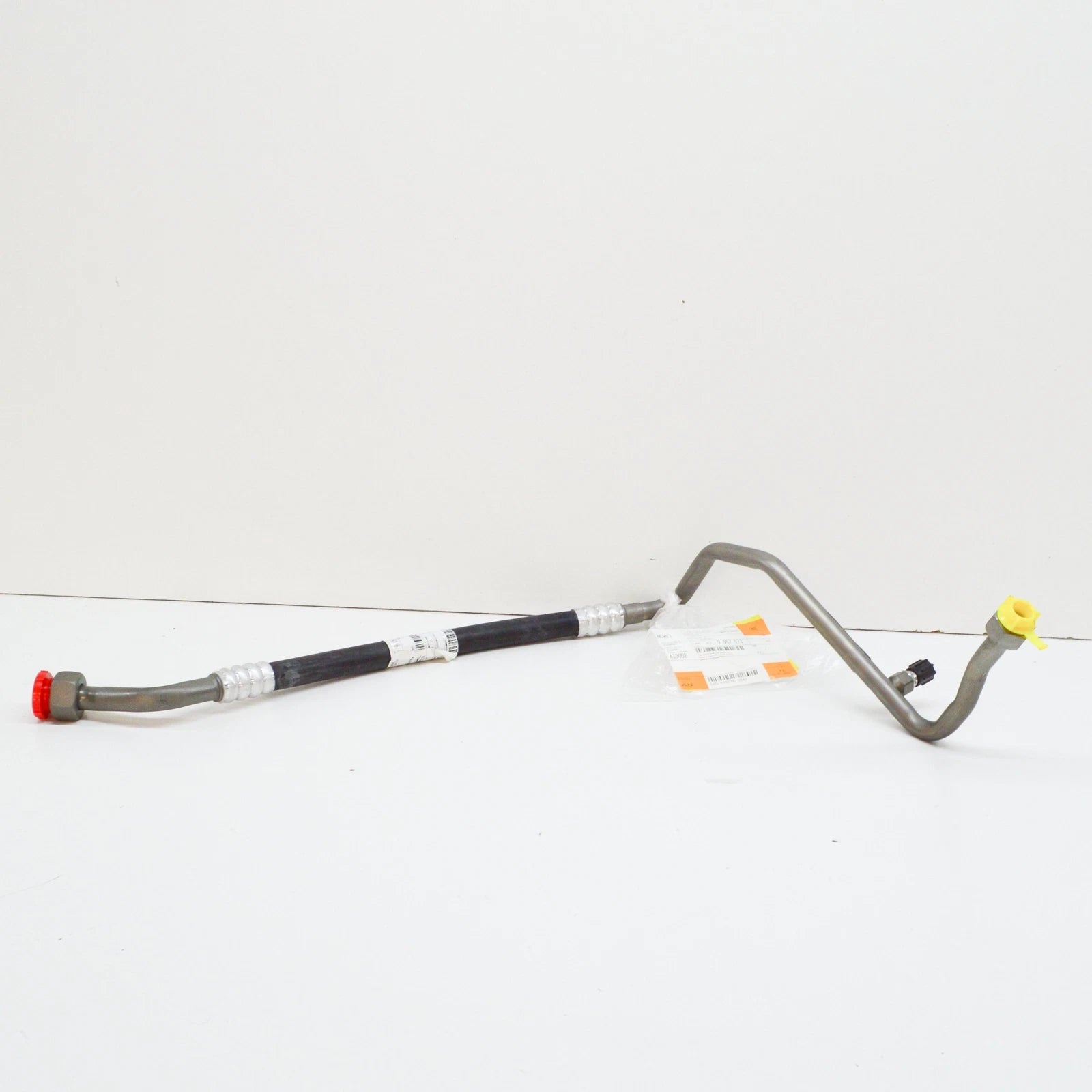 NEW BMW 3 E30 EVAPORATOR COMPRESSOR SUCTION PIPE 64539067571 9067571 ORIGINAL