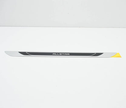 NEW VOLKSWAGEN GOLF MK7 5G FRONT SILL STRIP TRIM 5G4853537GTW7