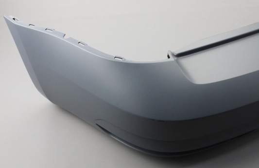 new volkswagen caddy 2k rear bumper primed 2k5807417gru original