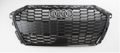 new audi a3 sportback 8y radiator grille 8y0853651bcka original