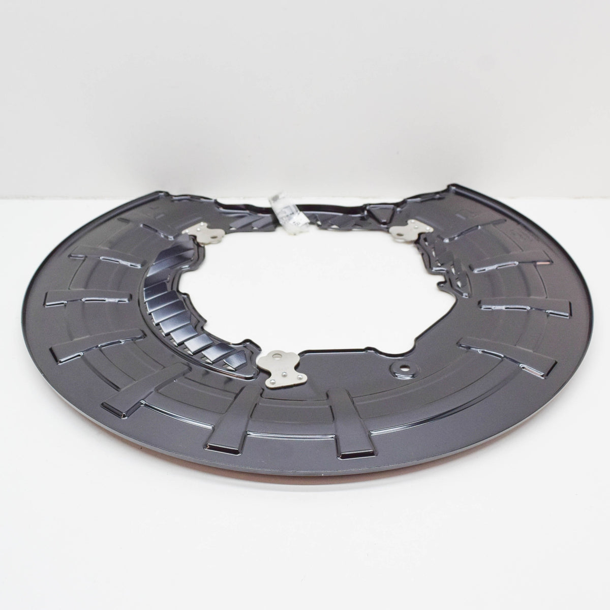new audi e-tron gt rear left brake disc protection 971615611h original