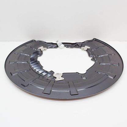new audi e-tron gt rear left brake disc protection 971615611h original