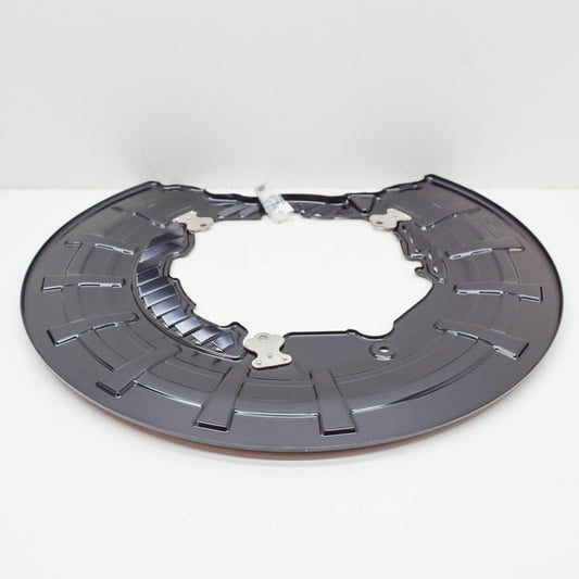 new audi e-tron gt rear left brake disc protection 971615611h original
