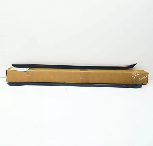 NEW BMW X4 F26 FRONT WINDSCREEN RIGHT VERTICAL SEAL TRIM 51317338616 ORIGINAL