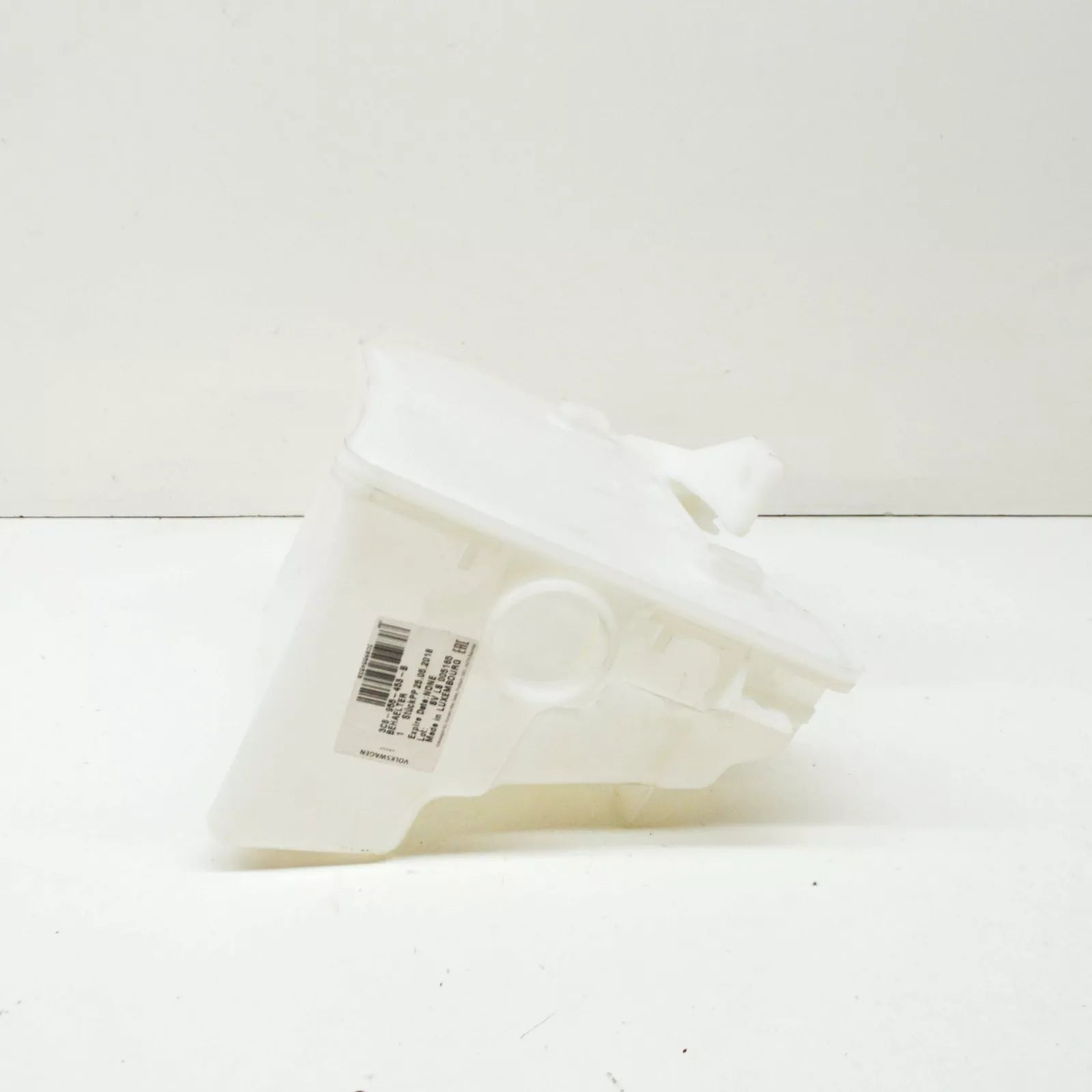 NEW VOLKSWAGEN PASSAT CC 3C WINDSHIELD WASHER RESERVOIR TANK 3C8955453B
