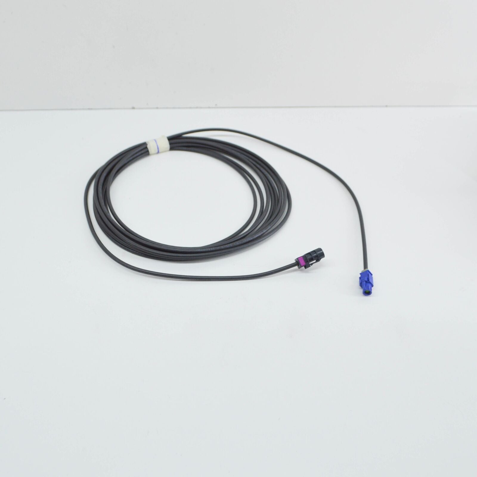 NEW VOLKSWAGEN TIGUAN AD REAR LID CAMERA DATA CONNECTION LINE 5NB971192C