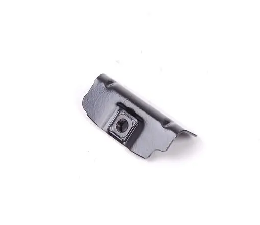 new mini clubman r55 front fender lower bracket 41352754655 2754655 original