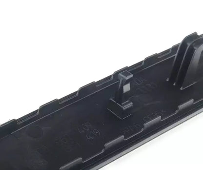 NEW AUDI Q5 8R REAR LEFT DOOR MOLDING 8R0867409F1NK ORIGINAL