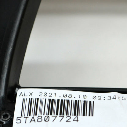 NEW VOLKSWAGEN TOURAN 5T FRONT RIGHT BUMPER BRACKET 5TA807724