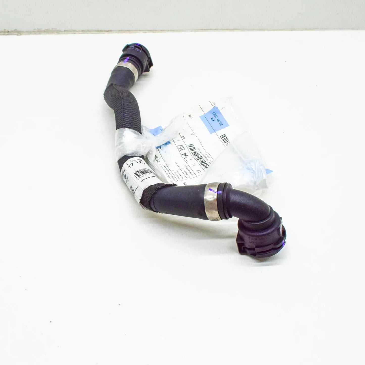 NEW BMW X5 E70 COOLANT HOSE PIPE 17127794157 ORIGINAL