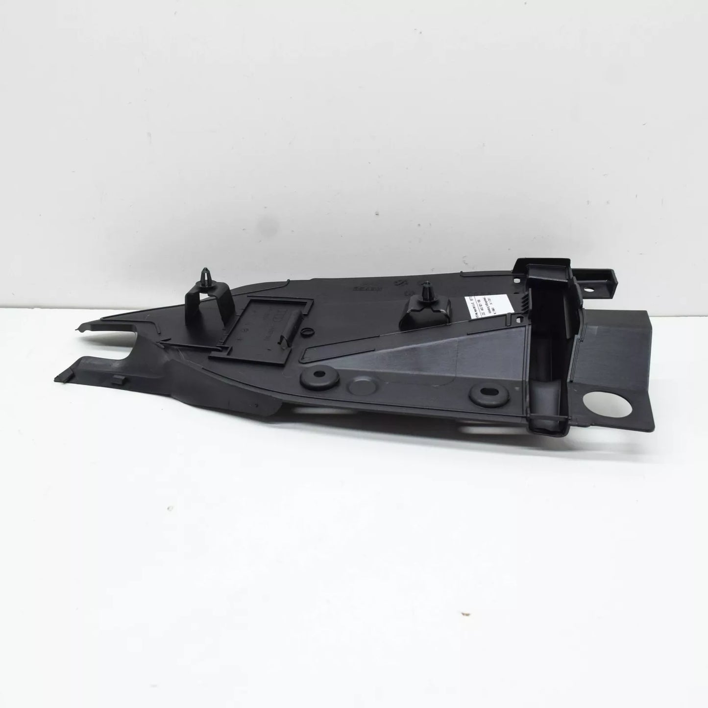 NEW AUDI E-TRON SPORTBACK GEA BONNET HOOD LEFT BUNGS COVER 4KE821941A ORIGINAL