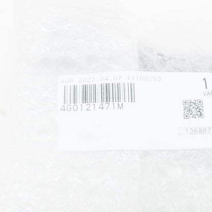 NEW AUDI RS7 SPORTBACK 4G8 COOLANT HOSE WITH QUICK COUPLING 4G0121471M ORIGINAL