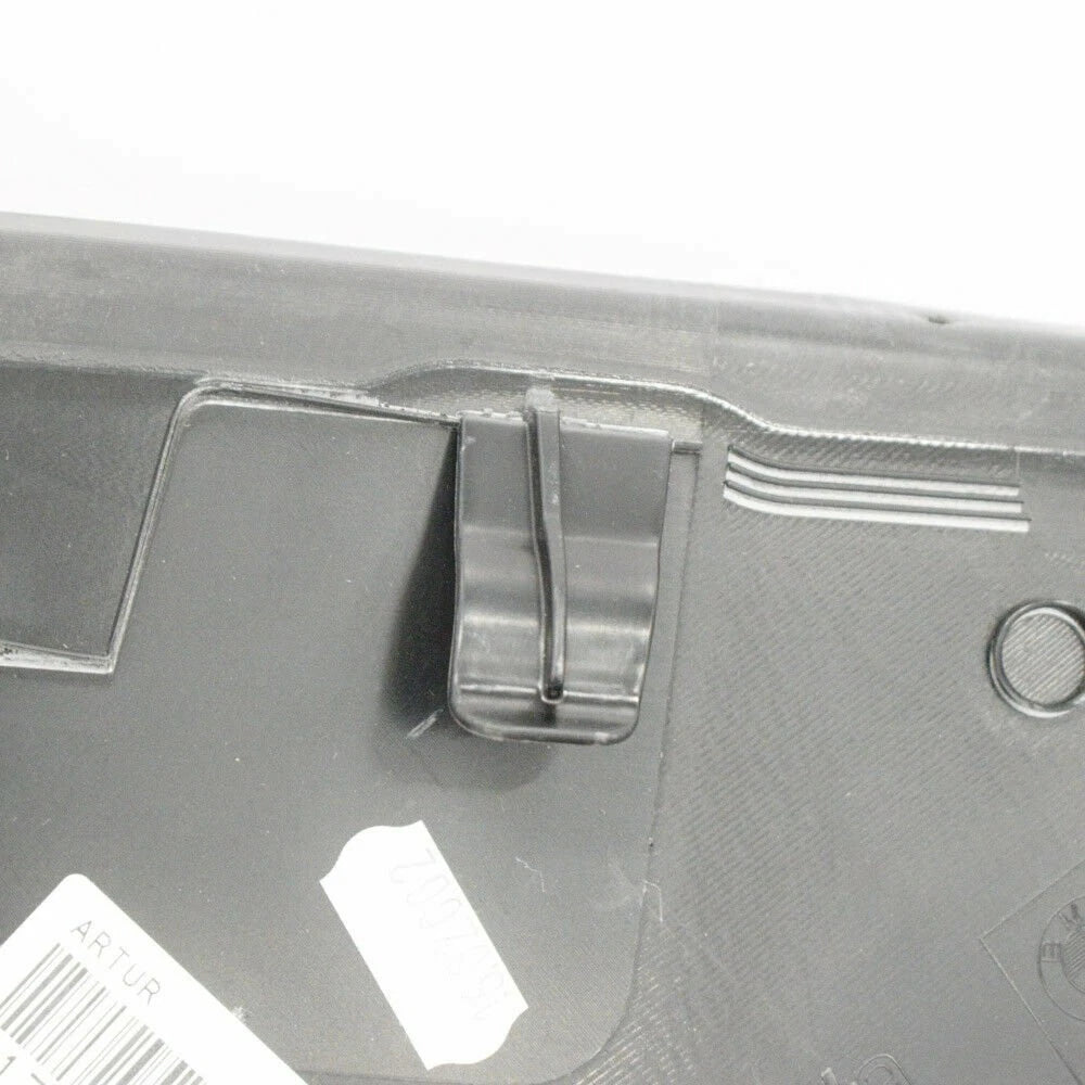 NEW BMW 5 F10 WINDSHIELD COVER COWL RHD 51717216978 7216978 ORIGINAL