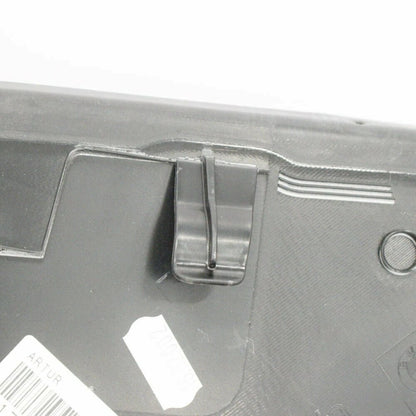 NEW BMW 5 F10 WINDSHIELD COVER COWL RHD 51717216978 7216978 ORIGINAL