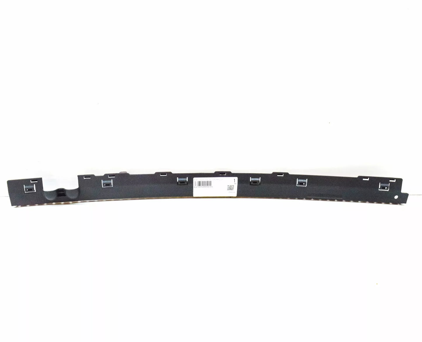 NEW MERCEDES-BENZ CLS C218 RADIATOR BOTTOM AIR DUCT A2185000016 ORIGINAL