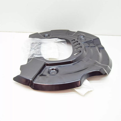 NEW BMW 5 F10 FRONT LEFT BRAKE DISC PROTECTION 34112284815 ORIGINAL