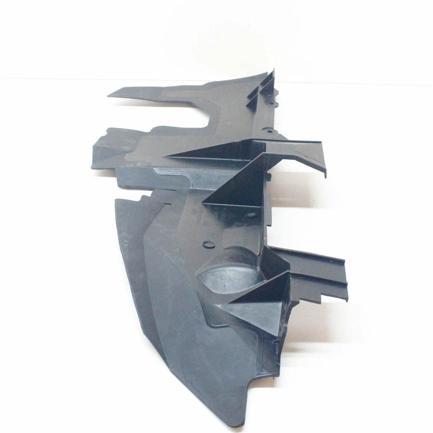 NEW AUDI Q7 4L RADIATOR LEFT AIR GUIDE 4L0121283A ORIGINAL