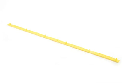 NEW MERCEDES-BENZ C W203 FRONT LEFT DOOR ENTRANCE RAIL A2037270335 ORIGINAL