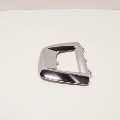 NEW MERCEDES-BENZ GLC X253 LEFT LOWER CHROME GRILL TRIM A2538856100 2018