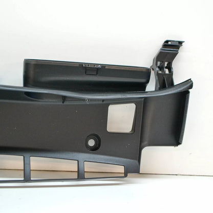 NEW MERCEDES-BENZ E W212 FRONT SLAM PANEL TOP COVER A2125000855 ORIGINAL