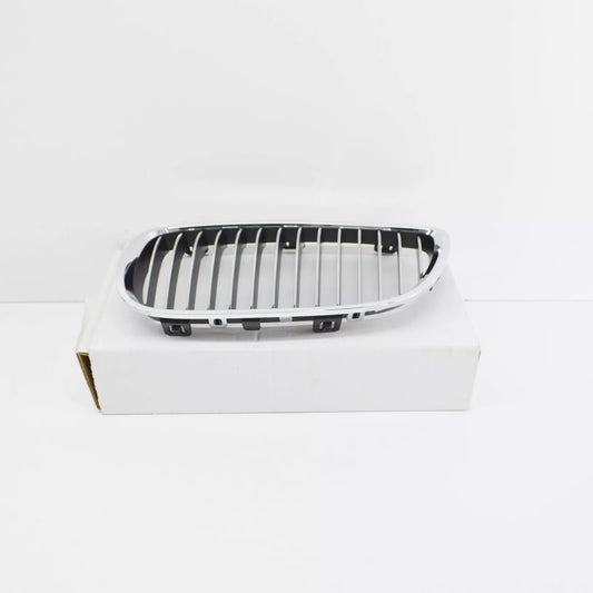 NEW BMW 3 E93 FRONT RADIATOR LEFT GRILLE CHROME 51137157277 7157277 2009