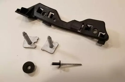 NEW AUDI A8 4H FRONT LEFT BUMPER SECURING STRIP 4H0807131A ORIGINAL