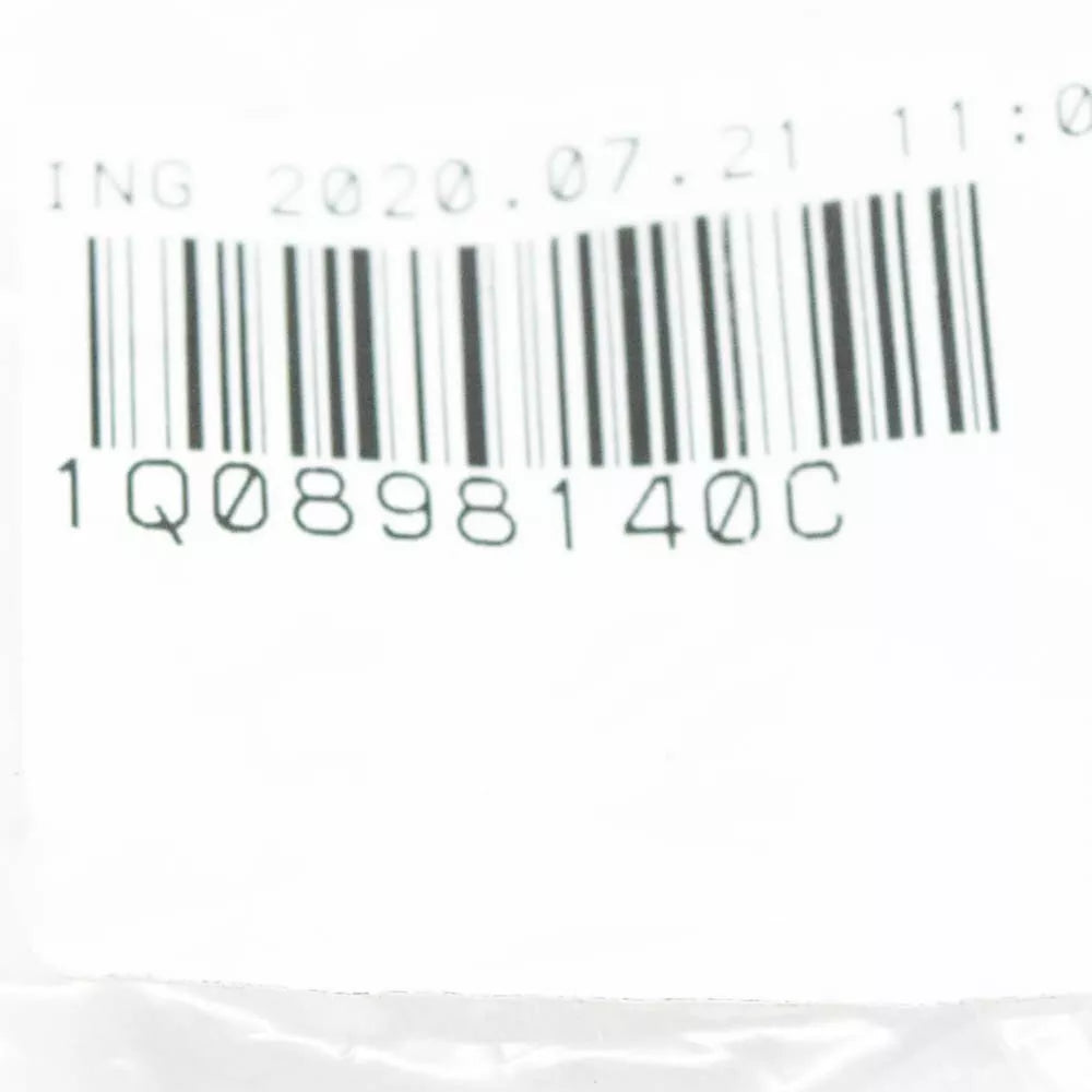 NEW VOLKSWAGEN EOS ROOF GATE GUIDE REPAIR SET 1Q0898140C