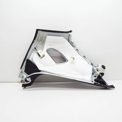 NEW AUDI Q7 4M REAR RIGHT SIDE D-PILLAR TRIM 4M0867246BK23 ORIGINAL