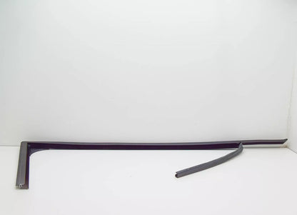 NEW AUDI A3 8P FRONT RIGHT WINDOW GLASS SEAL 8P4837440B ORIGINAL