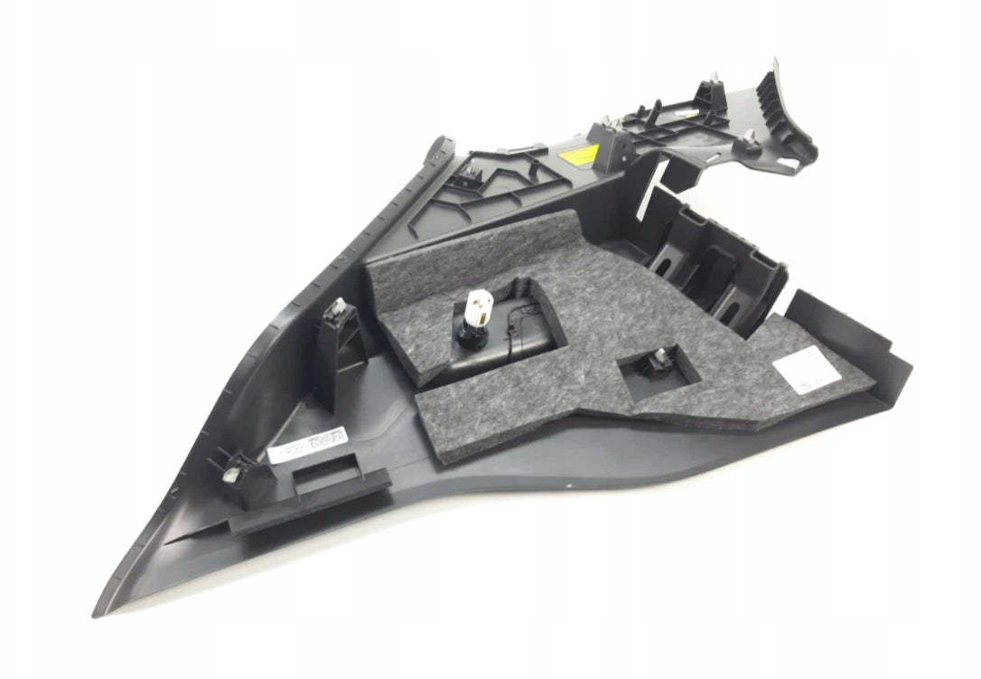 NEW VW ID.3 E11 RIGHT SIDE C-PILLAR UPPER TRIM 10A867288D4PK ORIGINAL