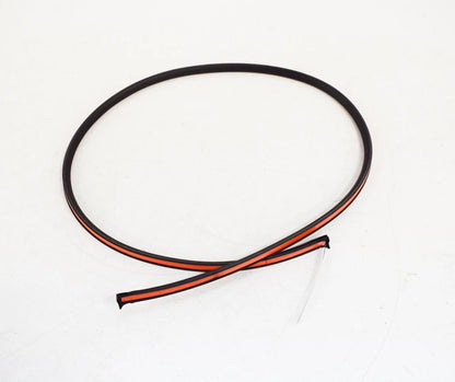 NEW BMW 6 F13 FRONT SUNROOF SEAL 54107278073 ORIGINAL