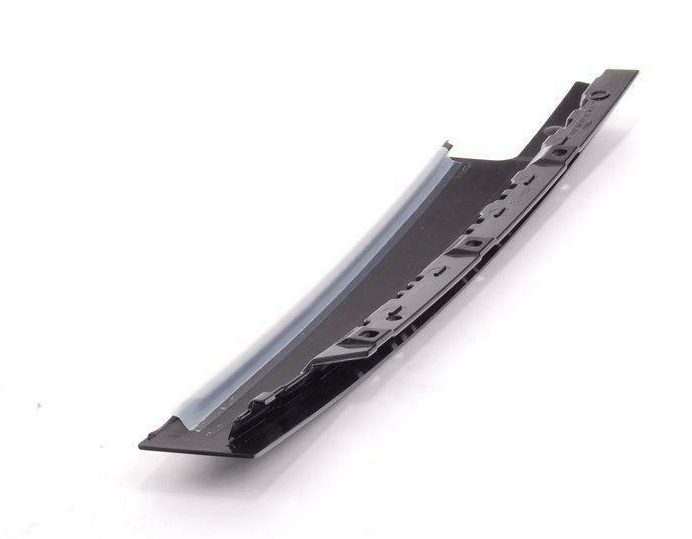 NEW AUDI A4 B8 FRONT RIGHT DOOR B-PILLAR TRIM 8K0837902N9B9 ORIGINAL