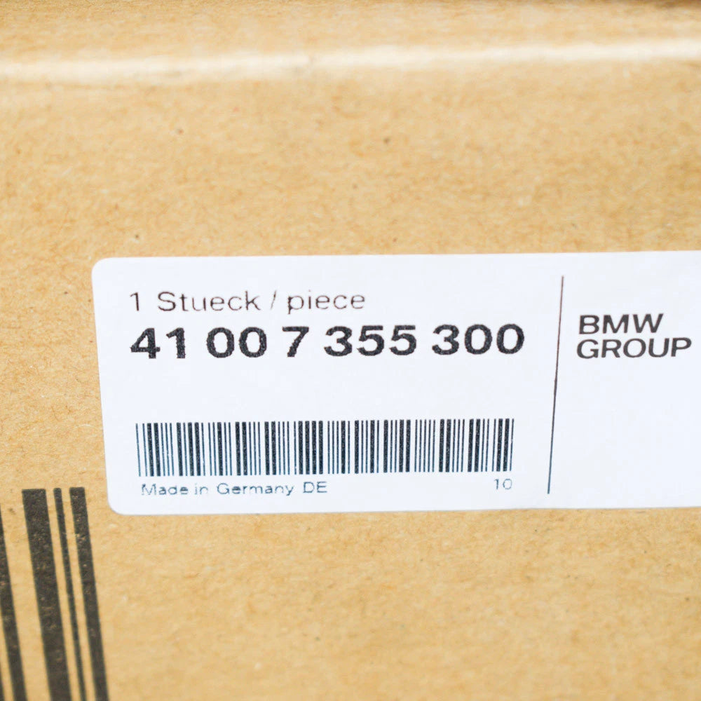 NEW BMW I3 REAR UPPER CROSSMEMBER 41007355300 7355300 ORIGINAL