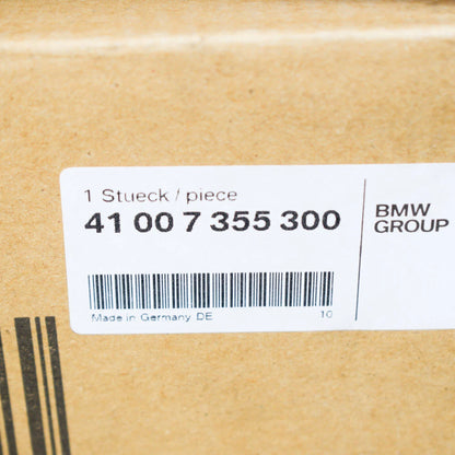 NEW BMW I3 REAR UPPER CROSSMEMBER 41007355300 7355300 ORIGINAL