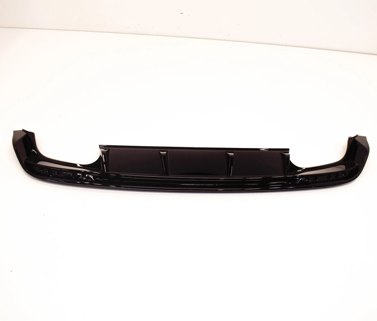 NEW VOLKSWAGEN GOLF MK7 REAR R BUMPER DIFFUSER 5G9807568P041 ORIGINAL
