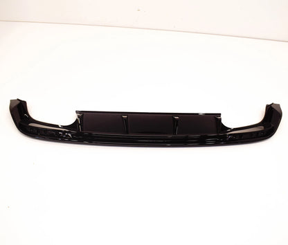 NEW VOLKSWAGEN GOLF MK7 REAR R BUMPER DIFFUSER 5G9807568P041 ORIGINAL