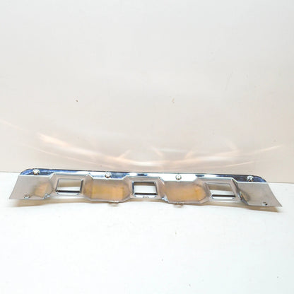 NEW MERCEDES-BENZ GL-CLASS X164 FRONT BUMPER GUARD PLATE A1648852522 ORIGINAL