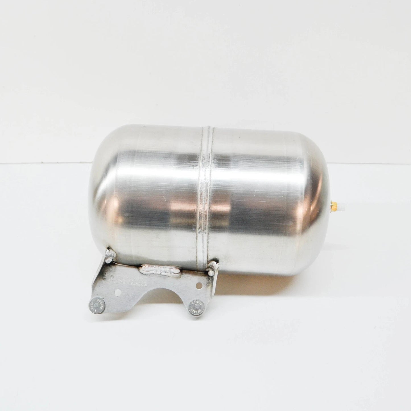 NEW MERCEDES-BENZ S W221 AIR SUSPENSION VACUUM TANK A2213200015 ORIGINAL