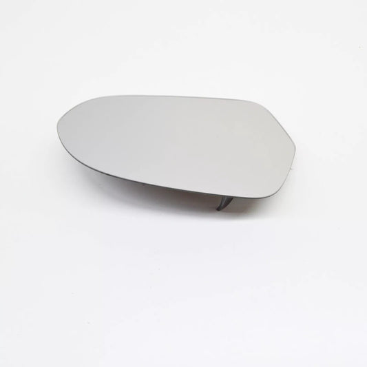 NEW AUDI A6 C7 FRONT RIGHT DOOR MIRROR GLASS 4G0857536